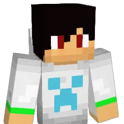 EsHaUcH Minecraft avatar bust
