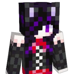 EsKitLin's Minecraft skin