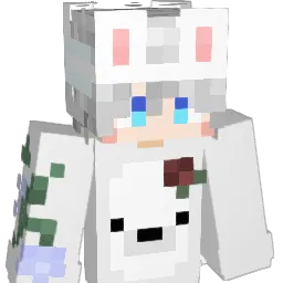 EsRos1 Minecraft avatar bust