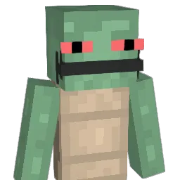 EsSi3 Minecraft avatar bust