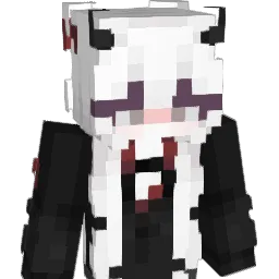 Es_z Minecraft avatar bust