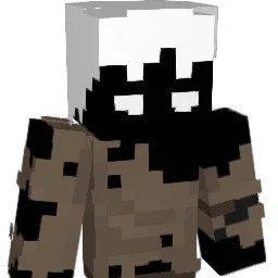 Esau4 Minecraft avatar bust