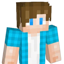 Esavage420 Minecraft avatar bust