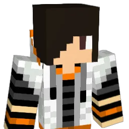 Esayas Minecraft avatar bust