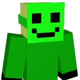 Esben412 Minecraft avatar bust