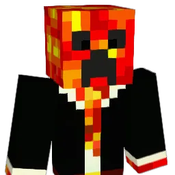 EsbenAHolm Minecraft avatar bust