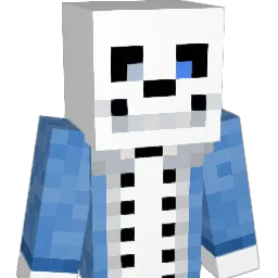 Esbon Minecraft avatar bust