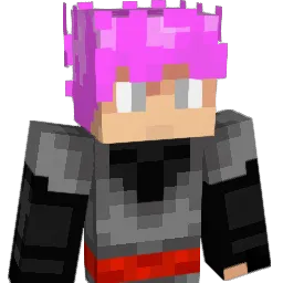 Escafa Minecraft avatar bust
