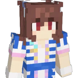 EscapedLunatic Minecraft avatar bust