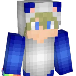Esccanor Minecraft avatar bust