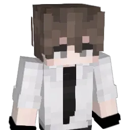 Esccy Minecraft avatar bust