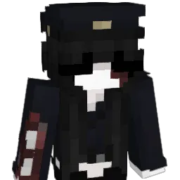 Esccyyy Minecraft avatar bust