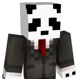 Escka Minecraft avatar bust