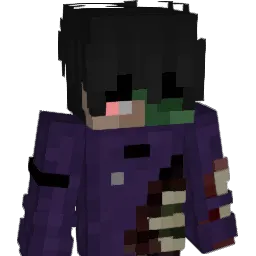 Esckom's Minecraft skin