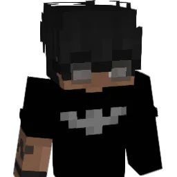 Esckom Minecraft avatar bust