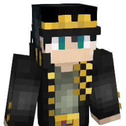 Esco30 Minecraft avatar bust