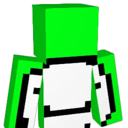 EscoGamer Minecraft avatar bust