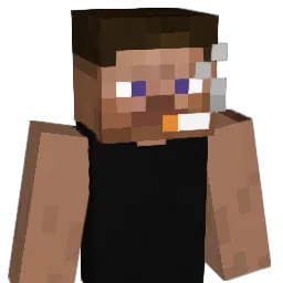EscobarDeLaNoche Minecraft avatar bust