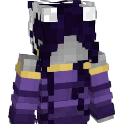 Escobat Minecraft avatar bust