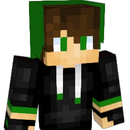 EscorpionGames10 Minecraft avatar bust