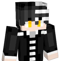 Escrit Minecraft avatar bust