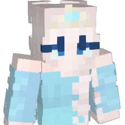 EscuelaNueva Minecraft avatar bust