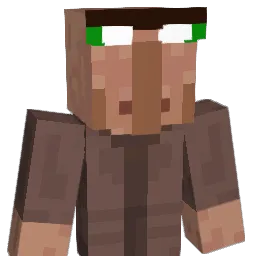 Escularz Minecraft avatar bust