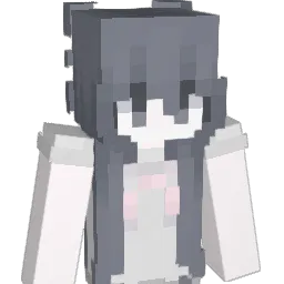 Esdaaa Minecraft avatar bust
