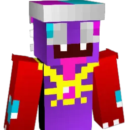 Esdayl Minecraft avatar bust