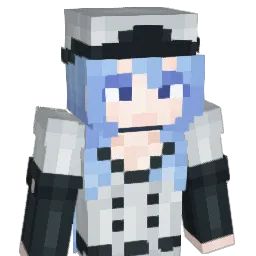 EsdeathVII Minecraft avatar bust