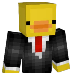 Esdinoso Minecraft avatar bust