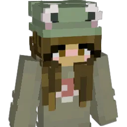 EseAvery Minecraft avatar bust