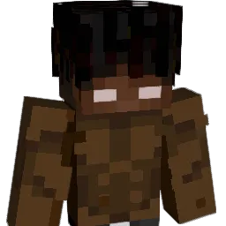Esecuzione Minecraft avatar bust