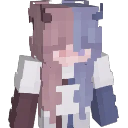 Esekielle Minecraft avatar bust