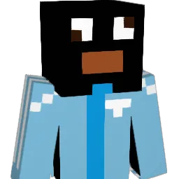 Eselcool Minecraft avatar bust