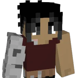 Esemcgiver Minecraft avatar bust