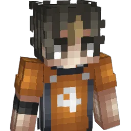 Esero Minecraft avatar bust
