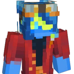 Esgua Minecraft avatar bust