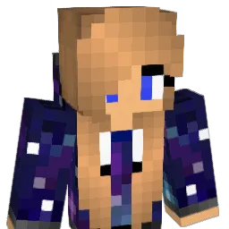 Esh424 Minecraft avatar bust