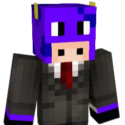 Eshankles Minecraft avatar bust