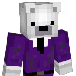 Esher007 Minecraft avatar bust