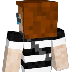 Eshgazza Minecraft avatar bust