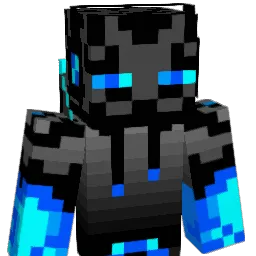 Eshkiii Minecraft avatar bust