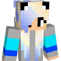 Eshling Minecraft avatar bust