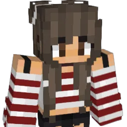 EshmaEll Minecraft avatar bust