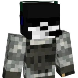 Eshnyd_ Minecraft avatar bust