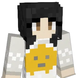 Eshonnai Minecraft avatar bust