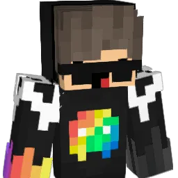 Eshxn Minecraft avatar bust