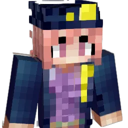 Esidisii Minecraft avatar bust