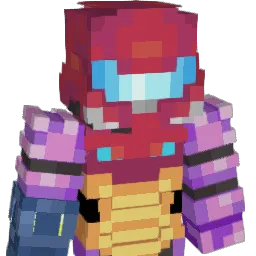 Esioll Minecraft avatar bust